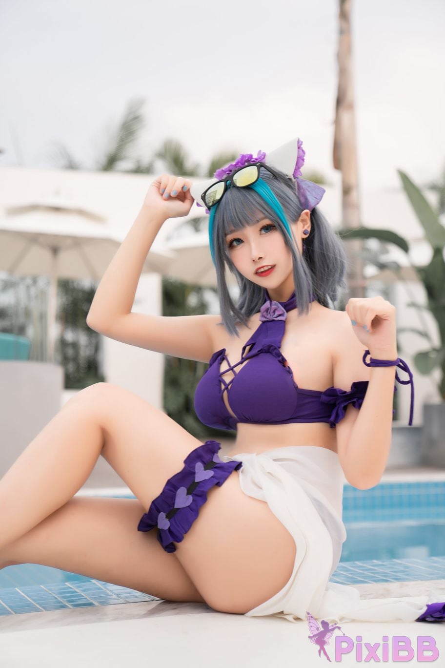Coser Momoko PixiBB.COM 010