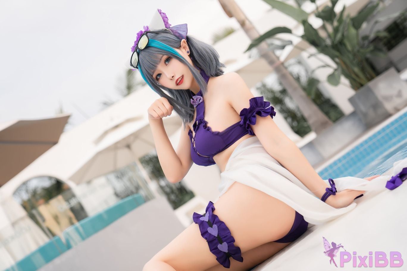 Coser Momoko PixiBB.COM 011