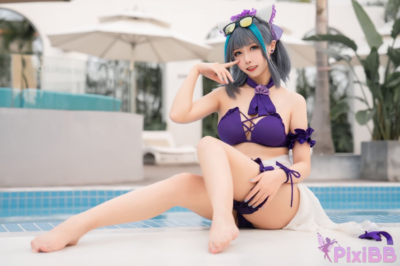 Coser Momoko PixiBB.COM 012