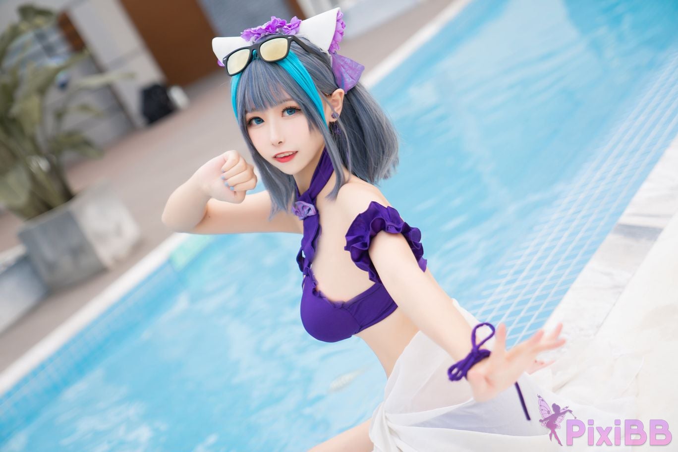 Coser Momoko PixiBB.COM 014