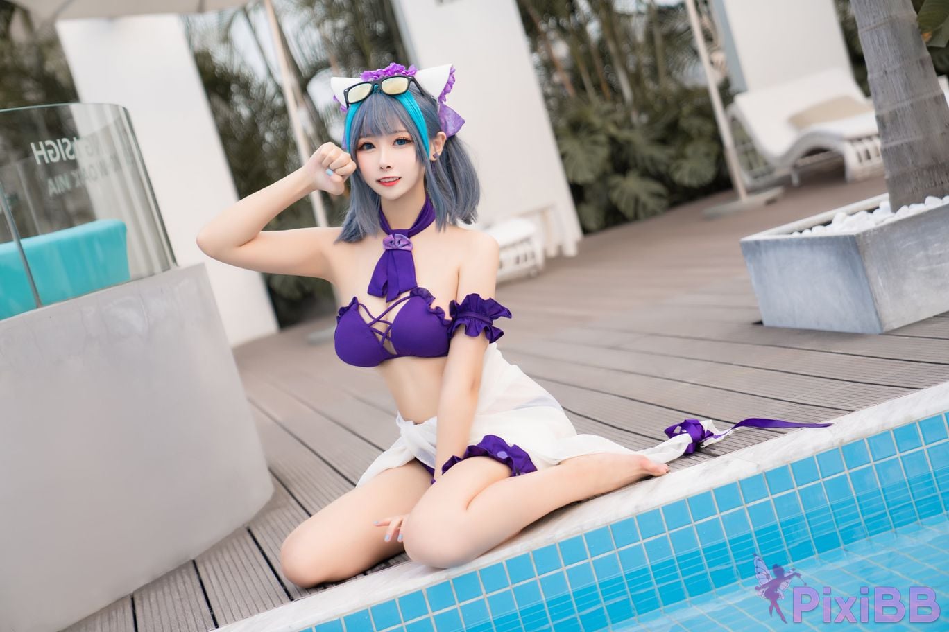 Coser Momoko PixiBB.COM 015