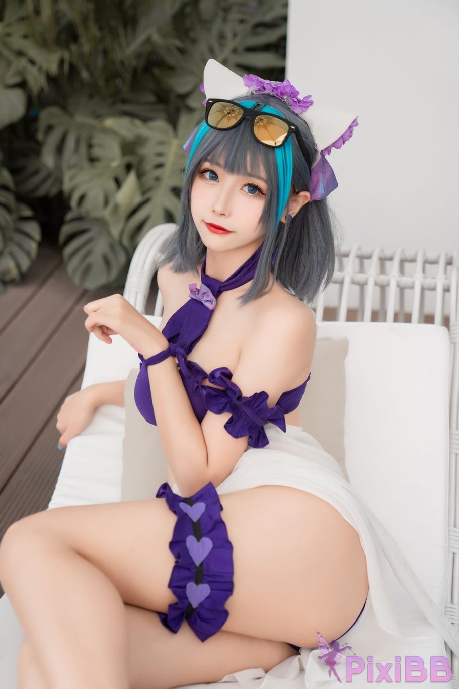 Coser Momoko PixiBB.COM 024