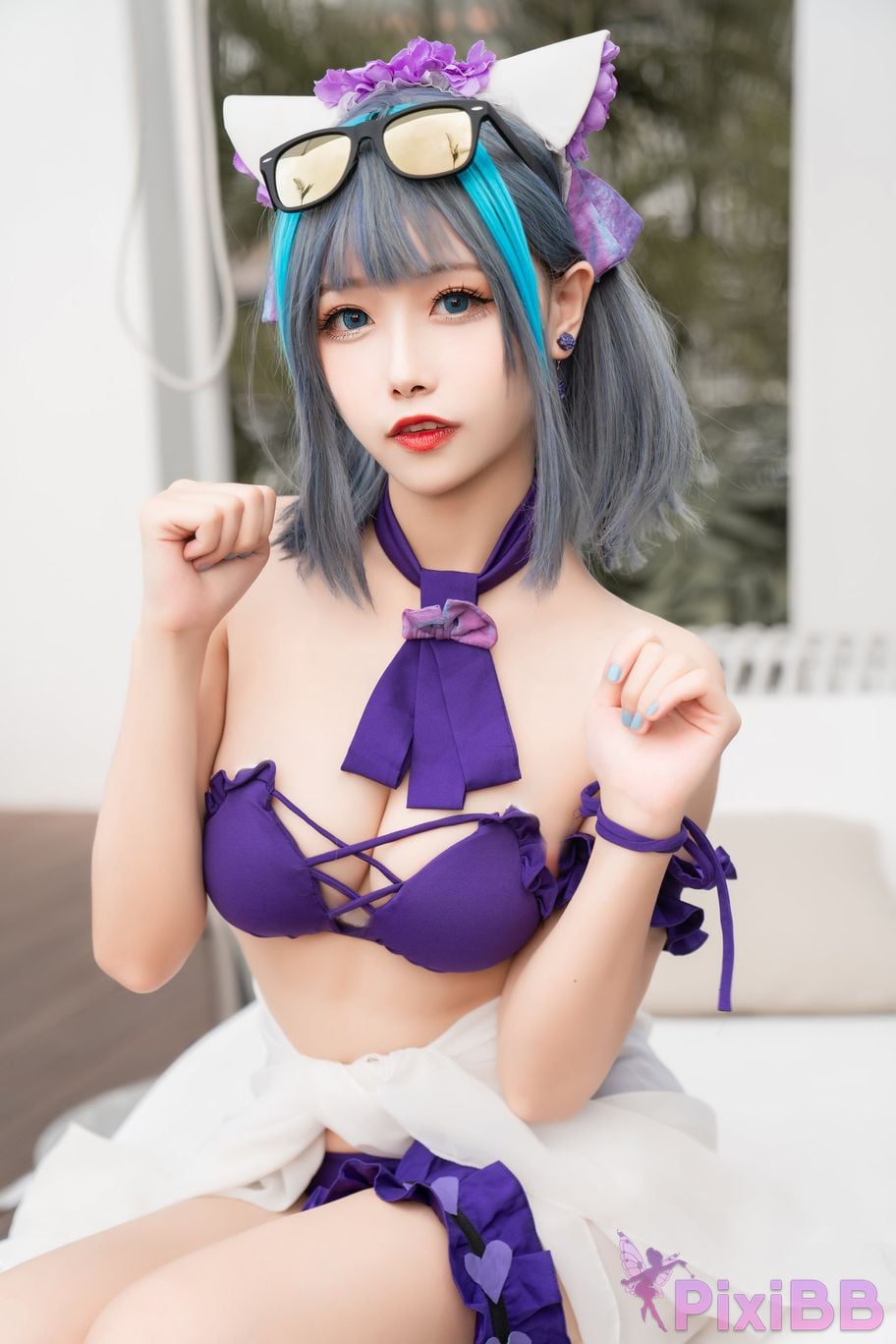 Coser Momoko PixiBB.COM 025