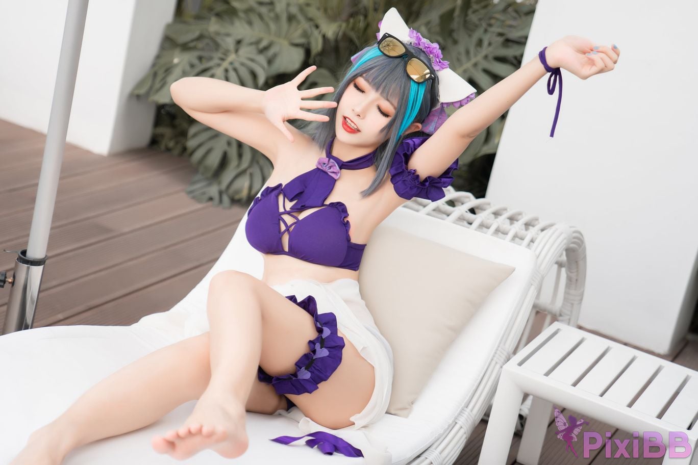 Coser Momoko PixiBB.COM 033