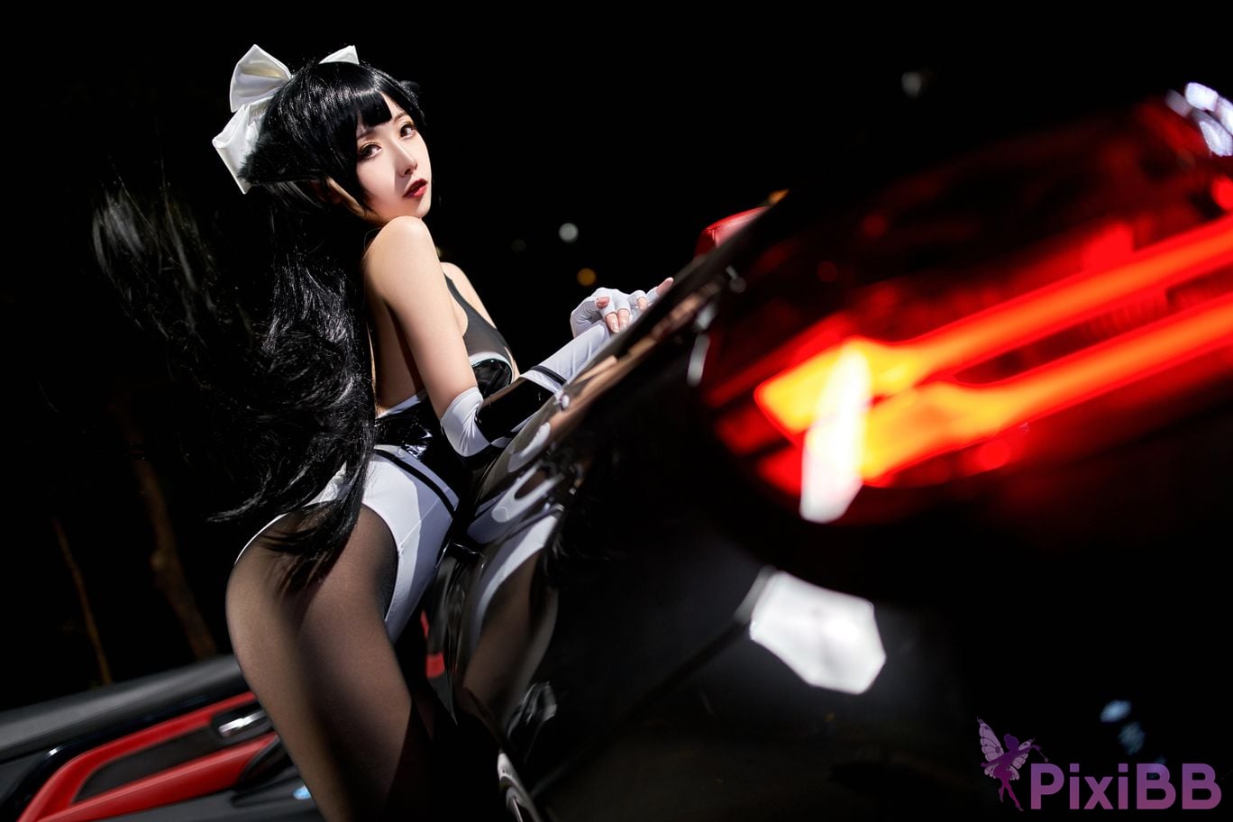 Coser Momoko PixiBB.COM 001