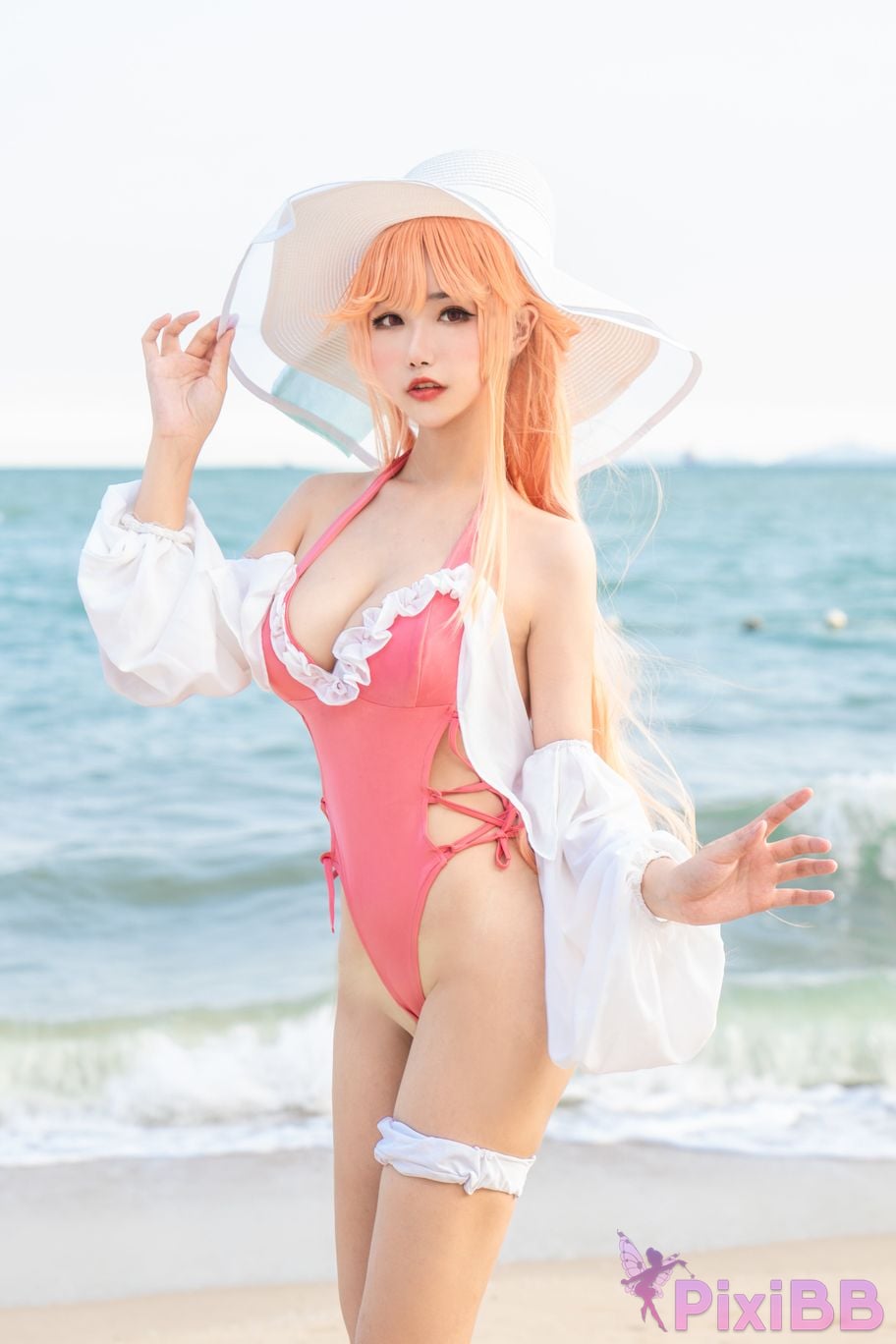 Coser Momoko PixiBB.COM 001