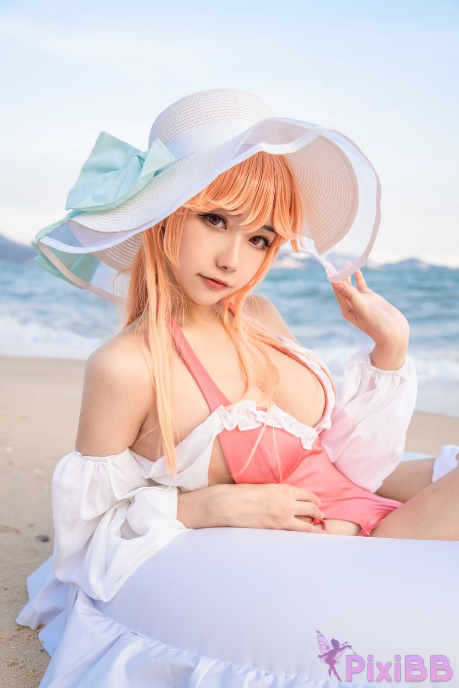 Coser Momoko PixiBB.COM 002