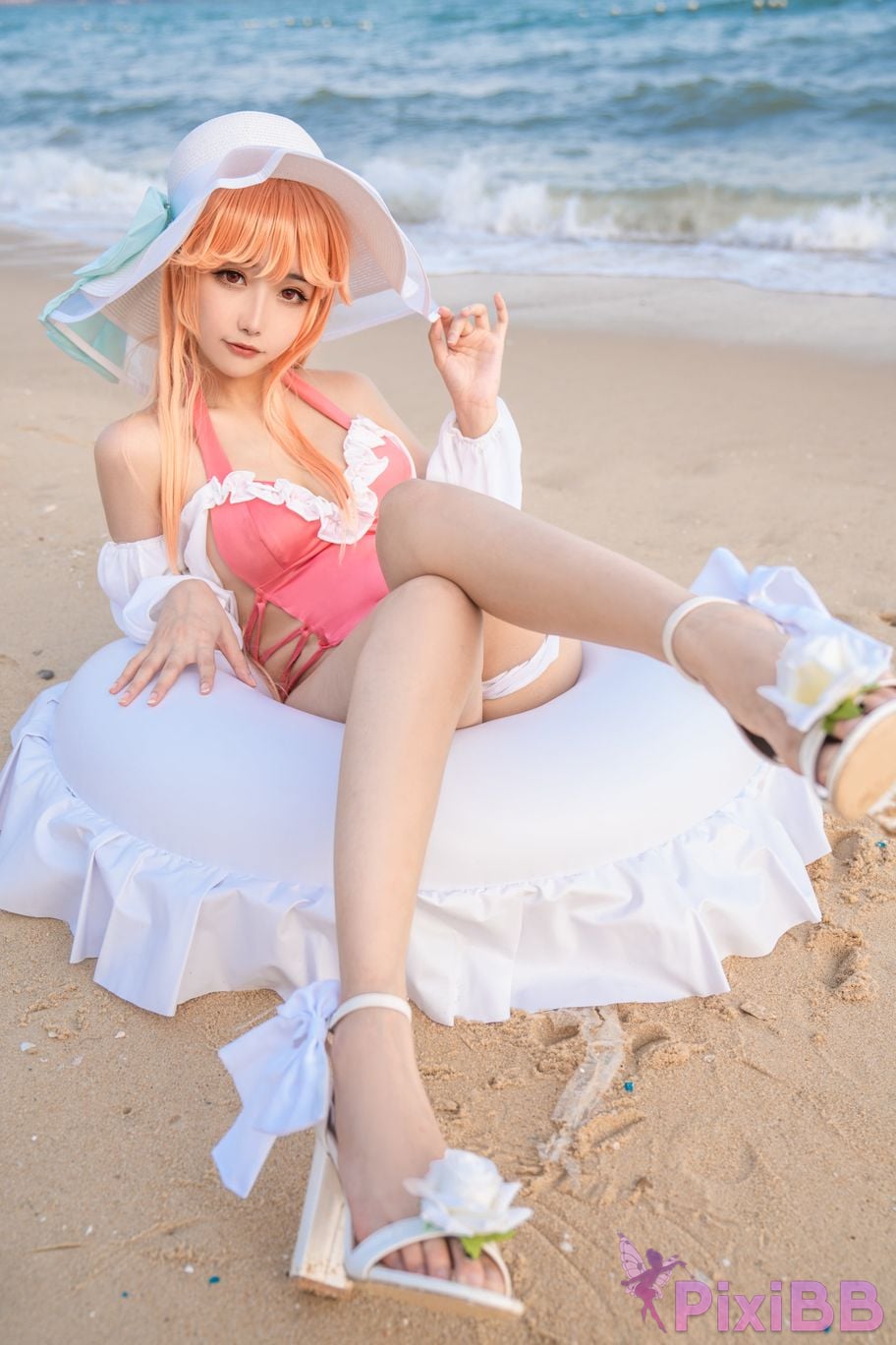 Coser Momoko PixiBB.COM 003