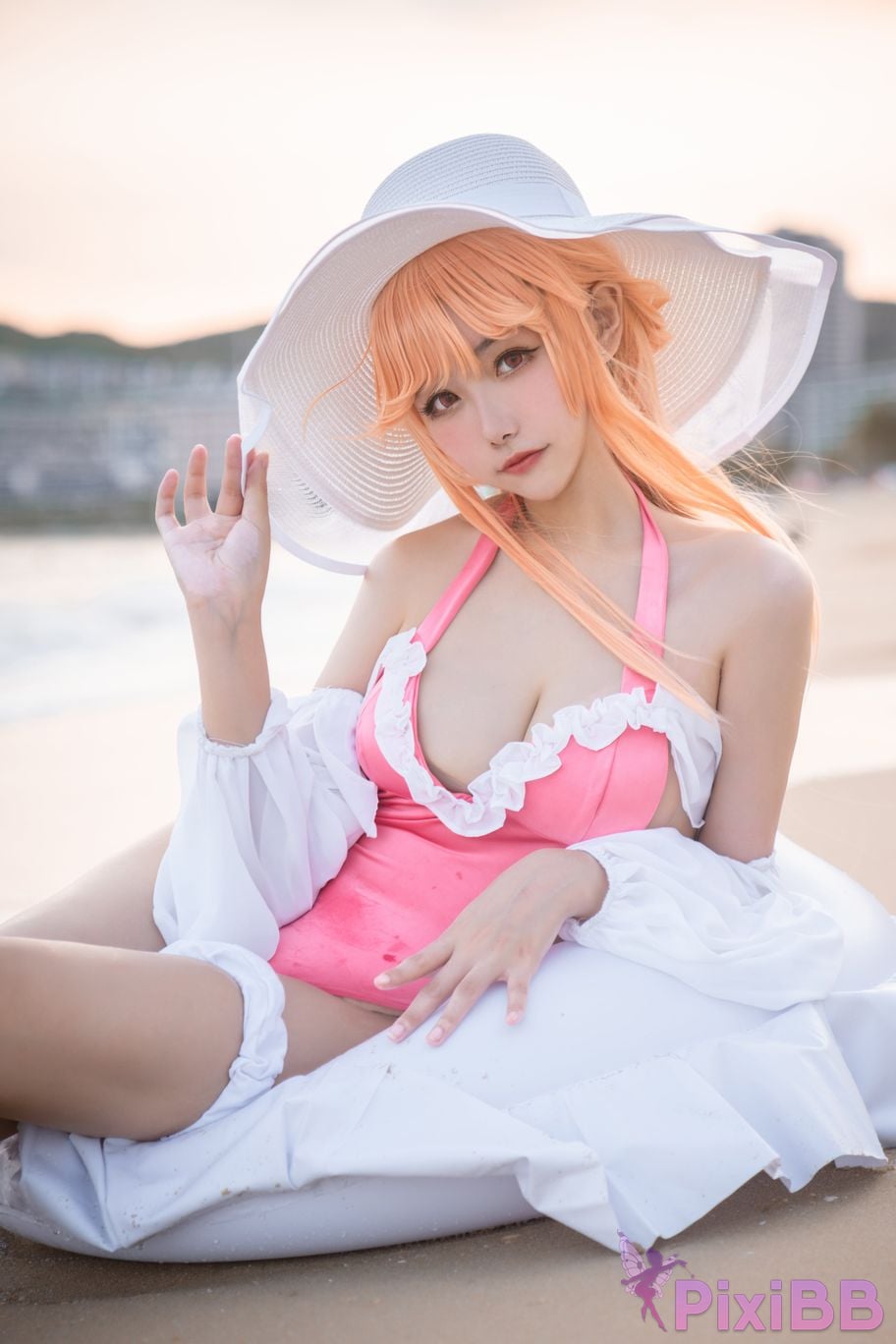 Coser Momoko PixiBB.COM 009
