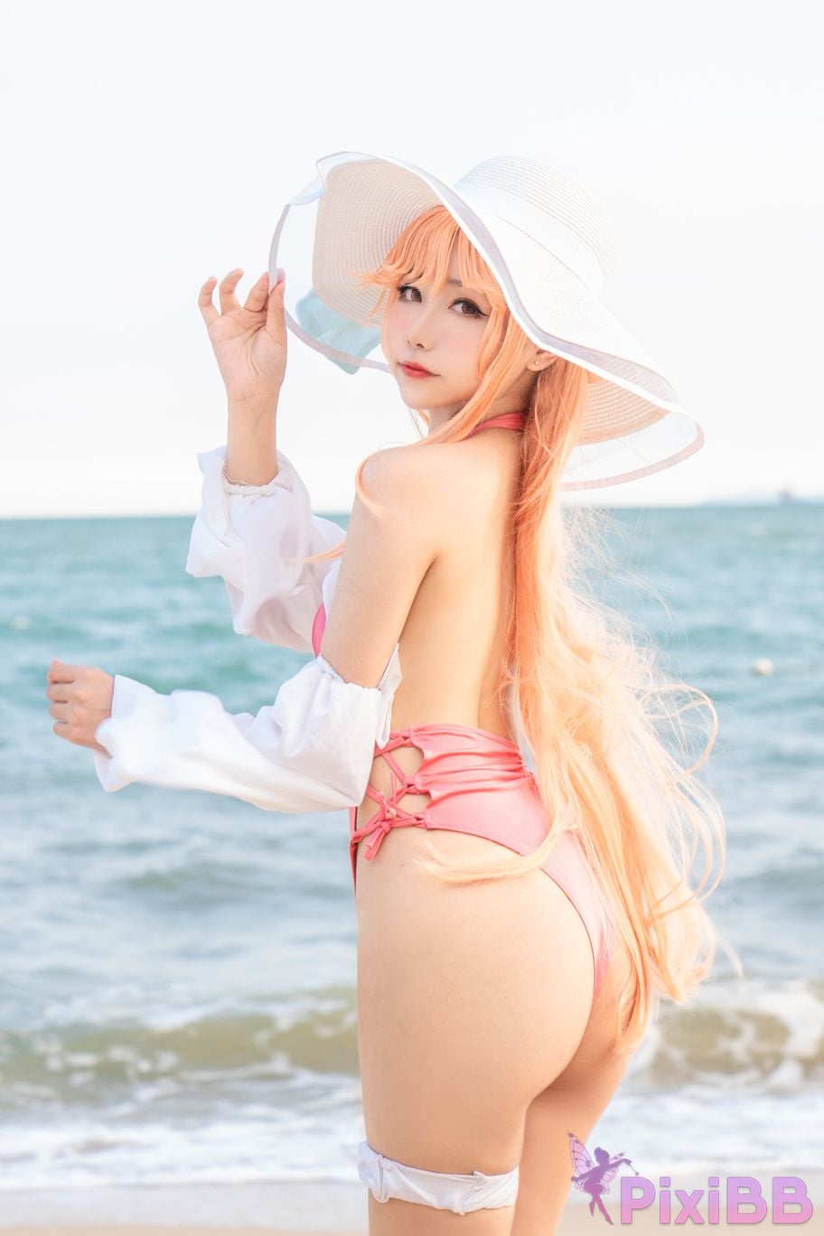 Coser Momoko PixiBB.COM 014