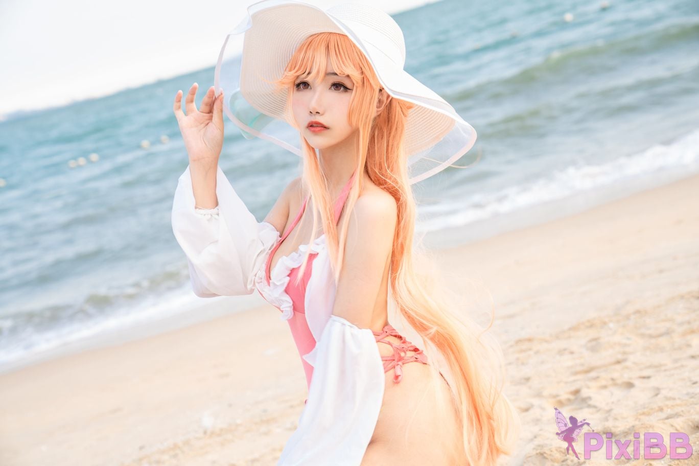 Coser Momoko PixiBB.COM 015