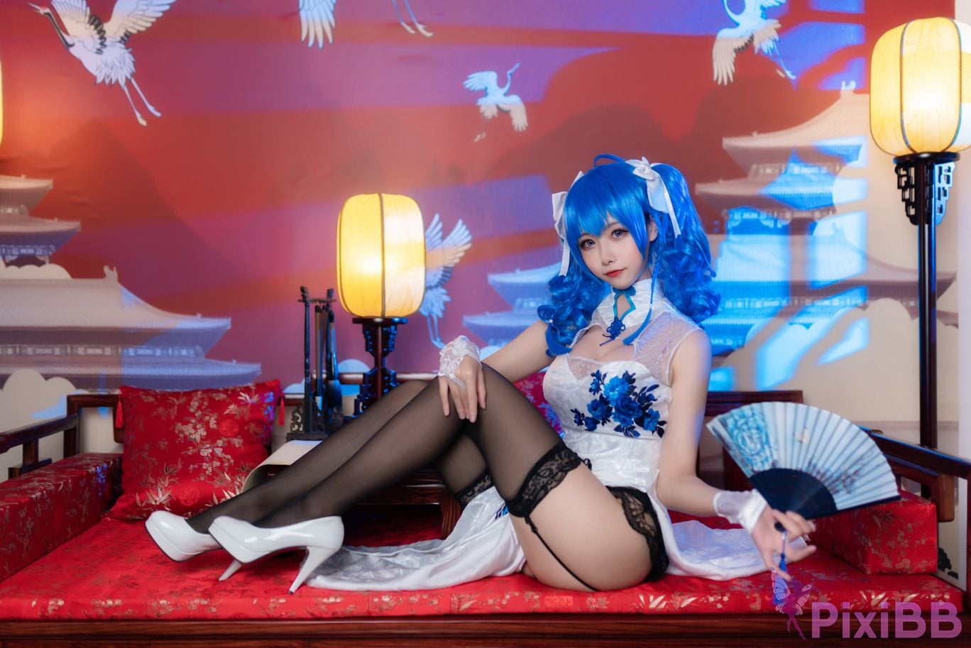 Coser Momoko PixiBB.COM 002
