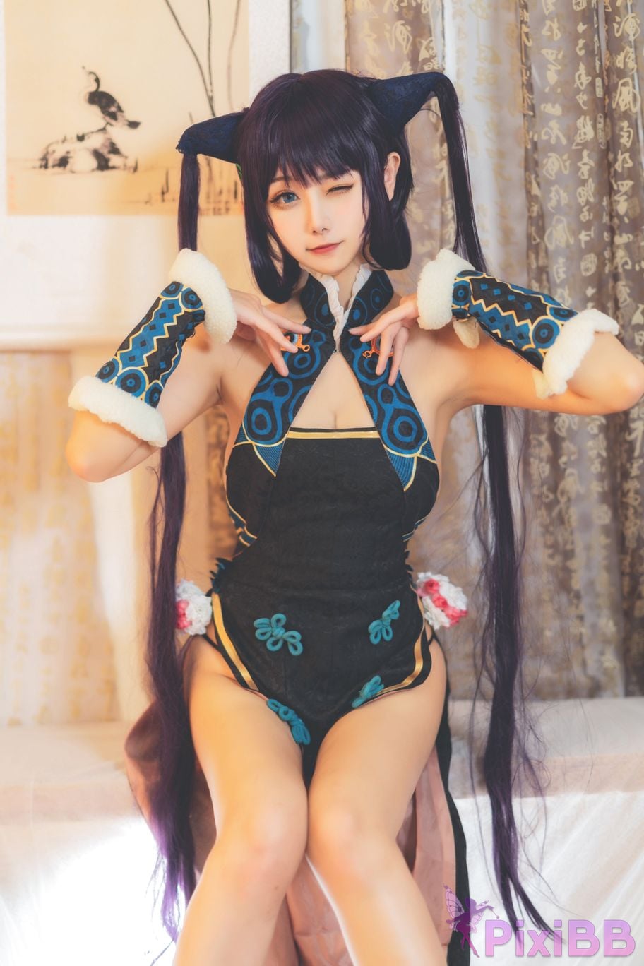 Coser Momoko PixiBB.COM 001