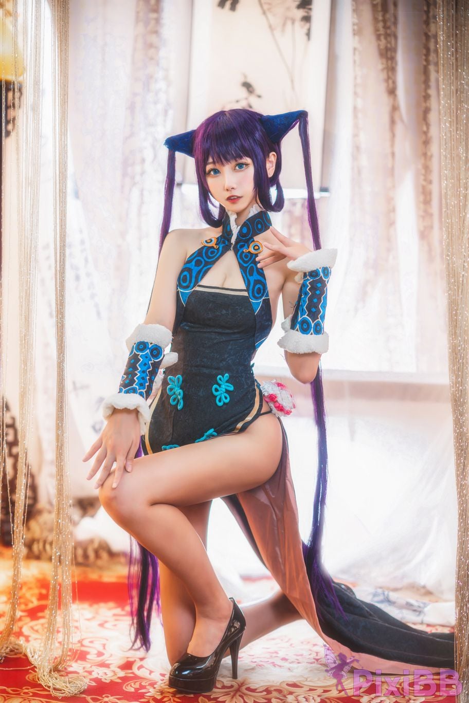 Coser Momoko PixiBB.COM 002