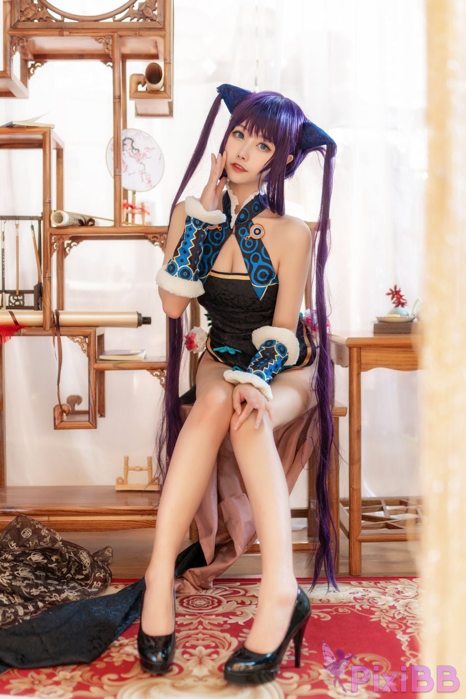 Coser Momoko PixiBB.COM 005