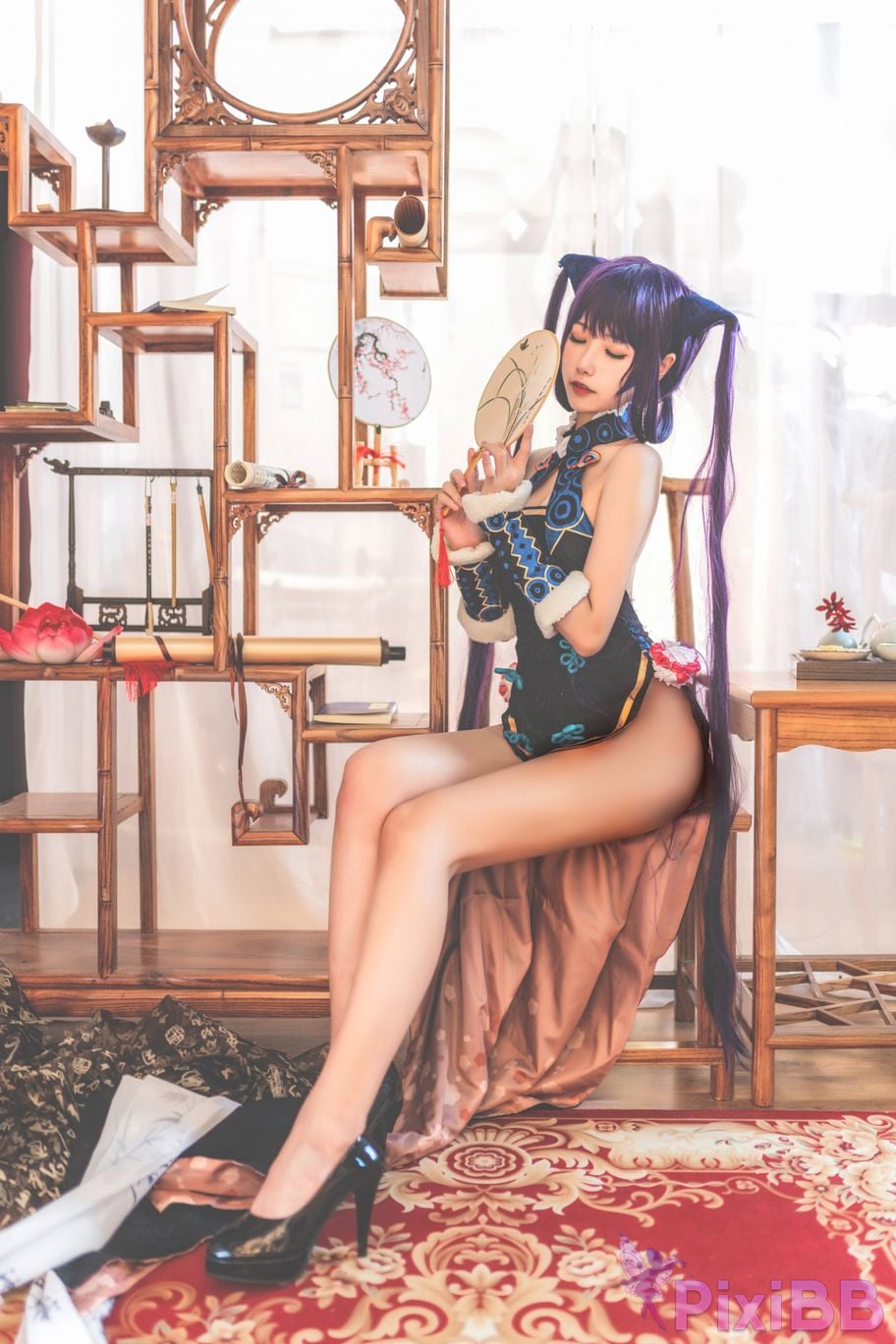 Coser Momoko PixiBB.COM 007