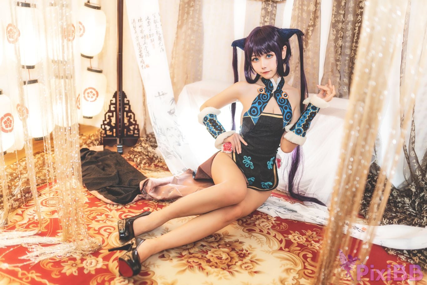 Coser Momoko PixiBB.COM 009