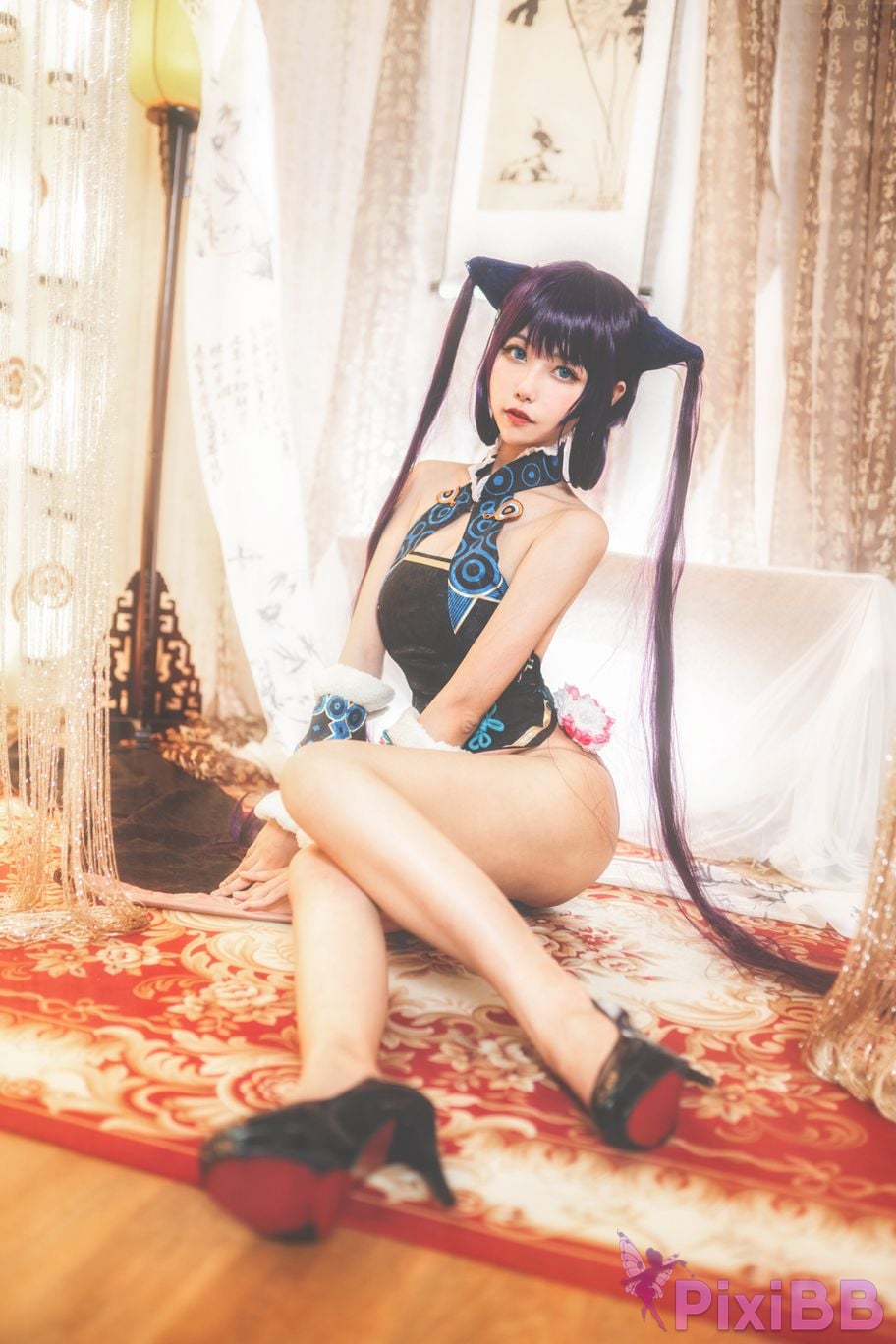 Coser Momoko PixiBB.COM 011