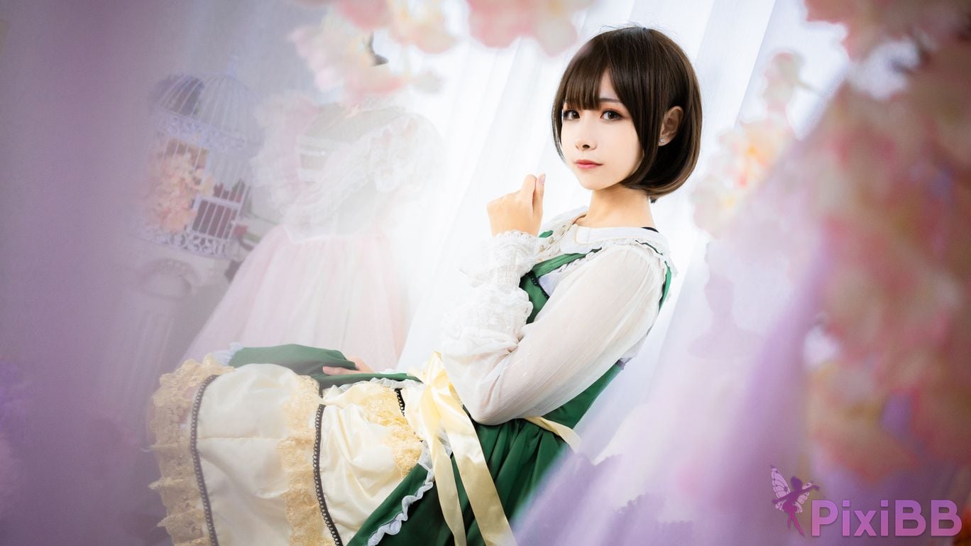 Coser Momoko PixiBB.COM 002