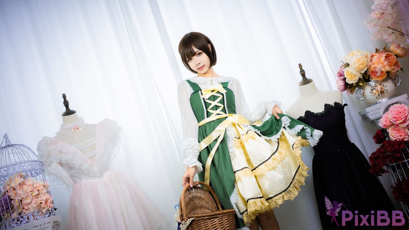 Coser Momoko PixiBB.COM 006