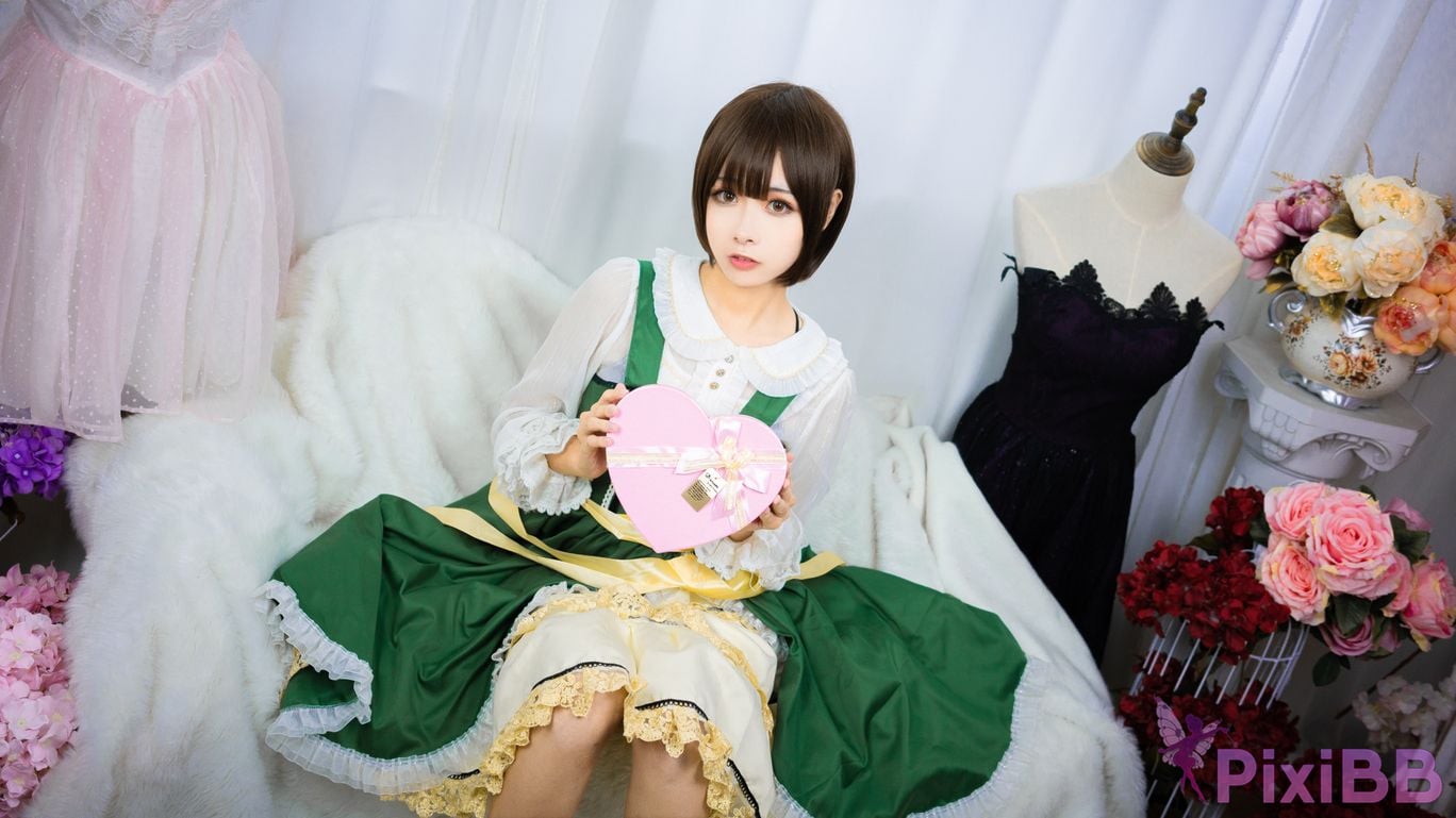 Coser Momoko PixiBB.COM 007