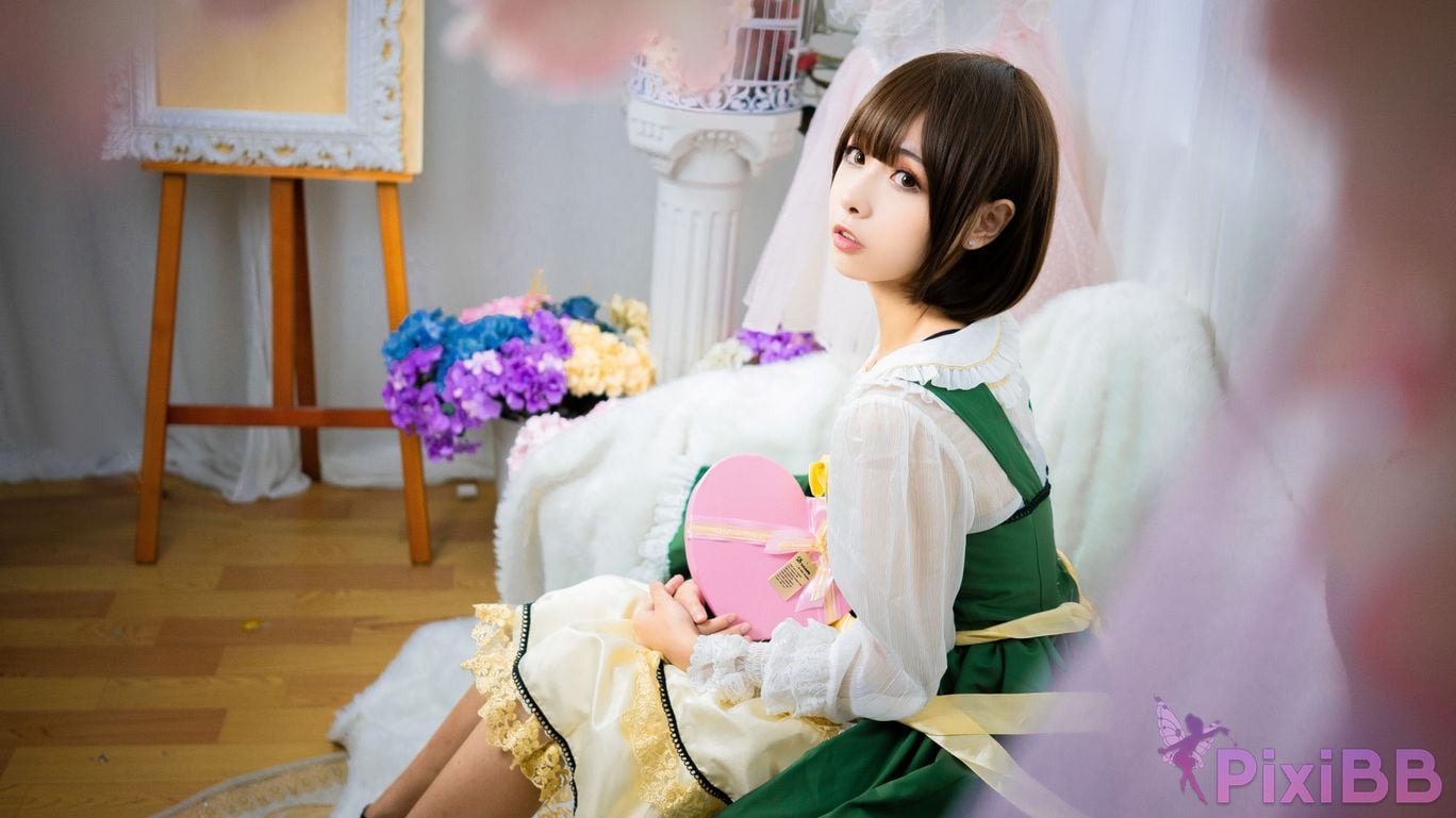 Coser Momoko PixiBB.COM 009