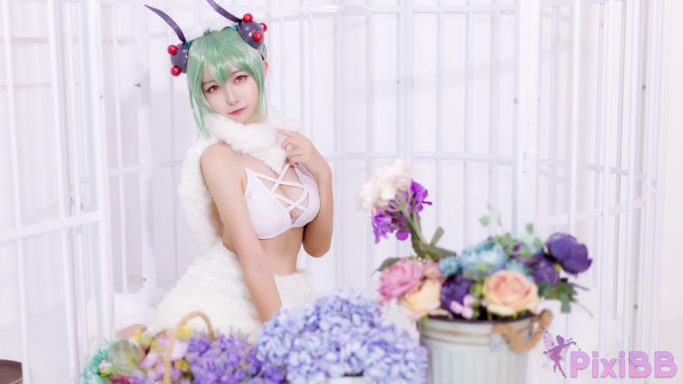 Coser Momoko PixiBB.COM 005