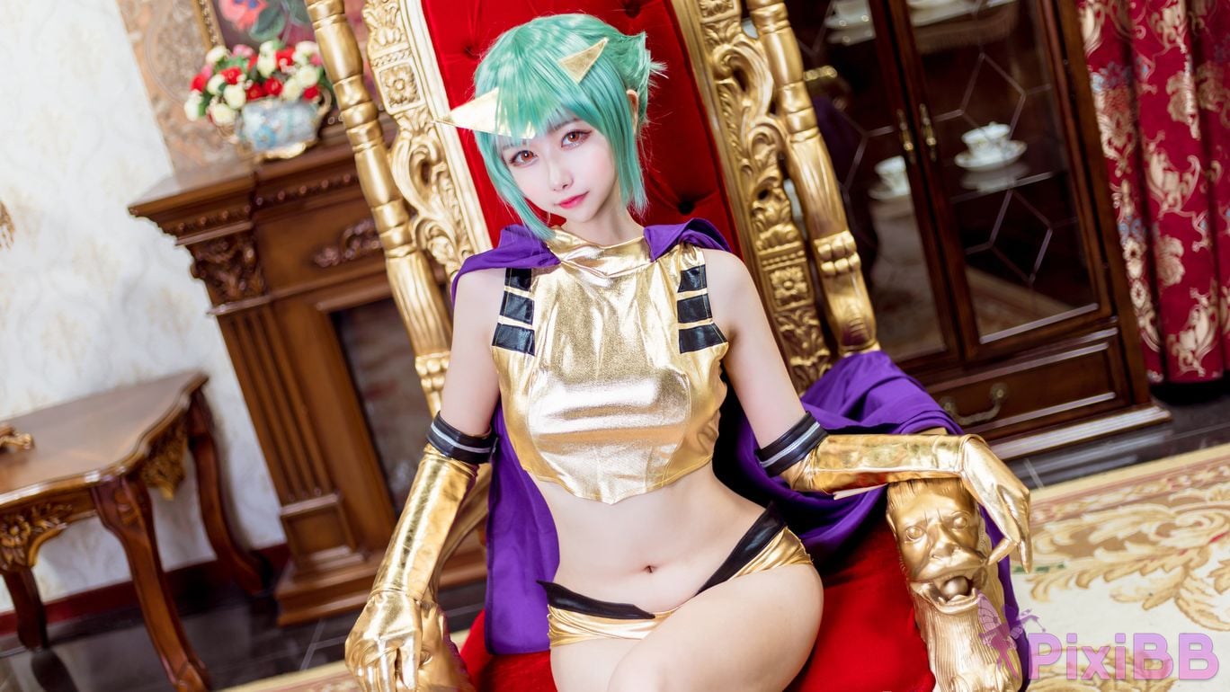 Coser Momoko PixiBB.COM 011