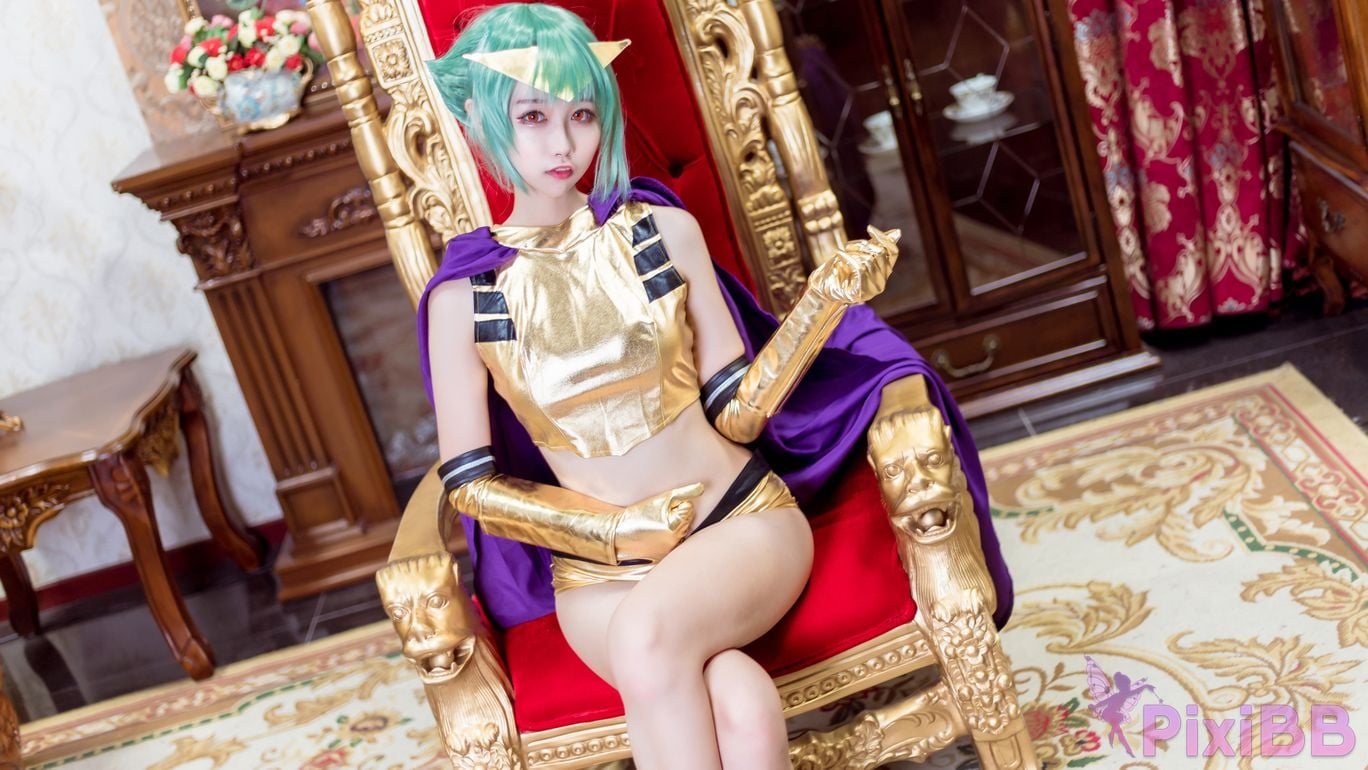 Coser Momoko PixiBB.COM 012
