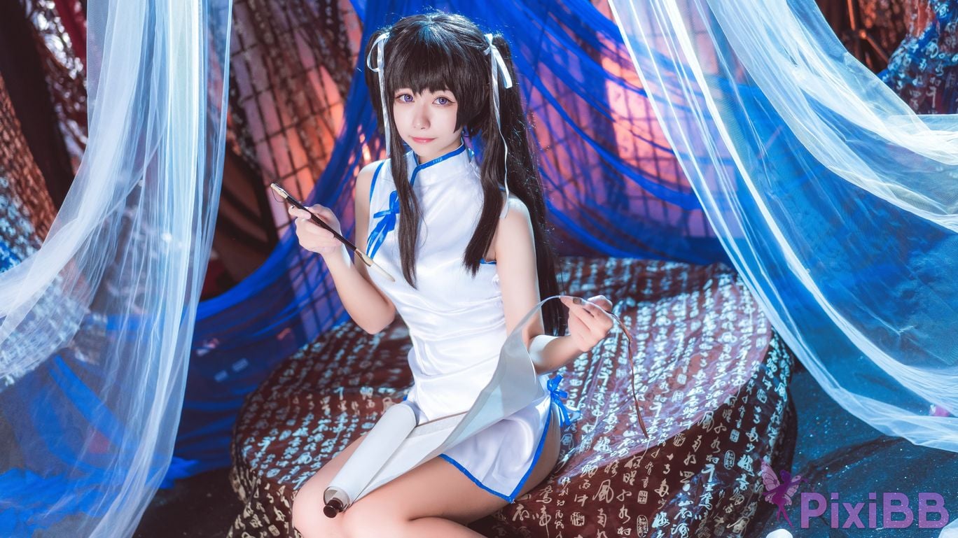 Coser Momoko PixiBB.COM 011