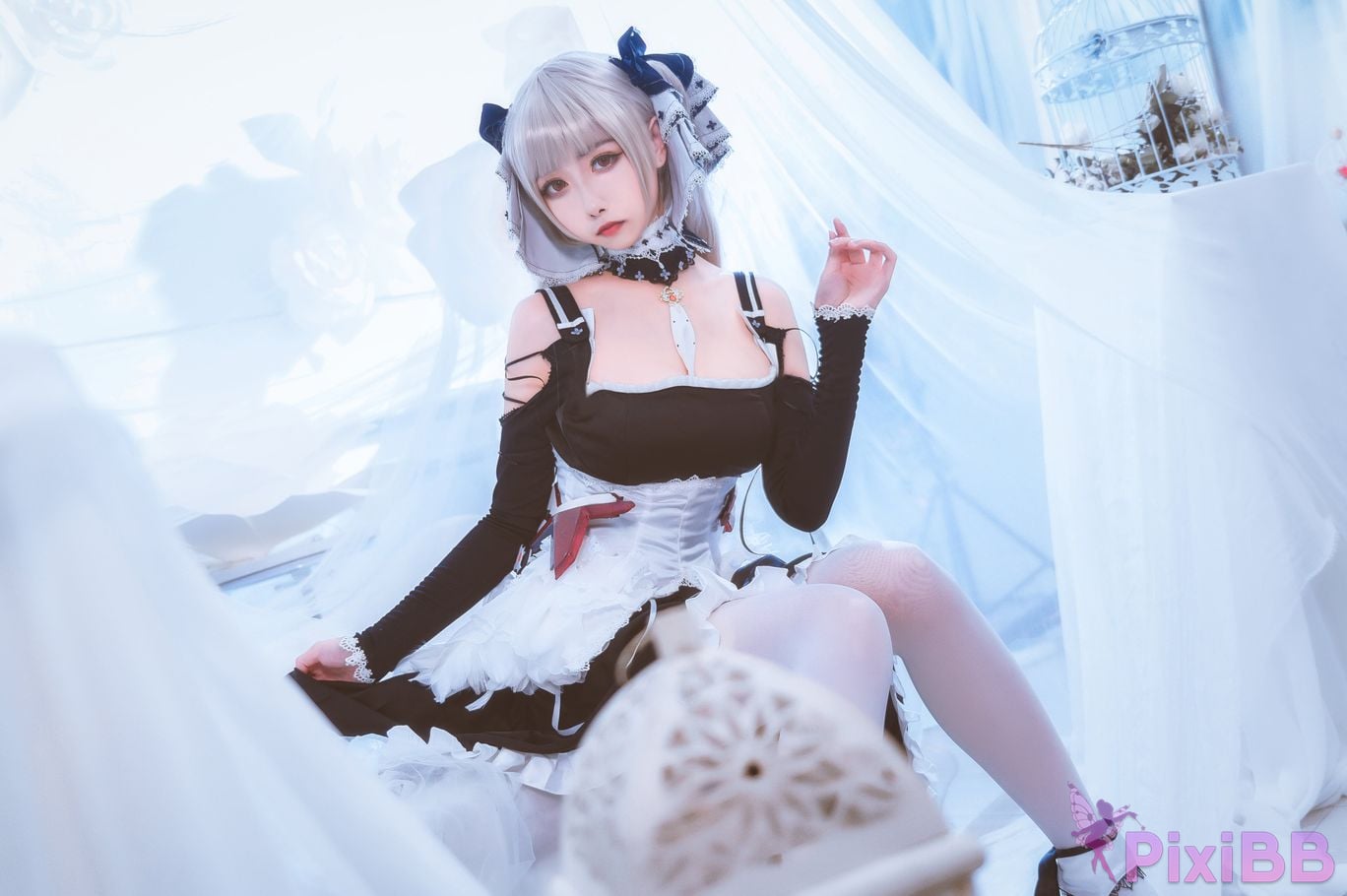 Coser Momoko PixiBB.COM 001