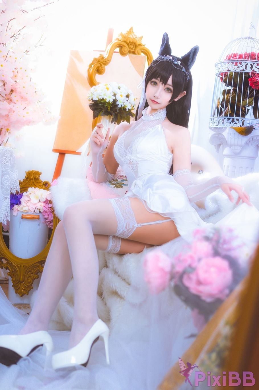 Coser Momoko PixiBB.COM 001