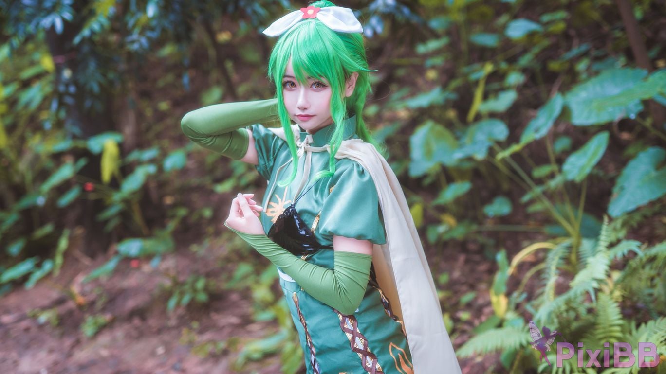 Coser Momoko PixiBB.COM 001