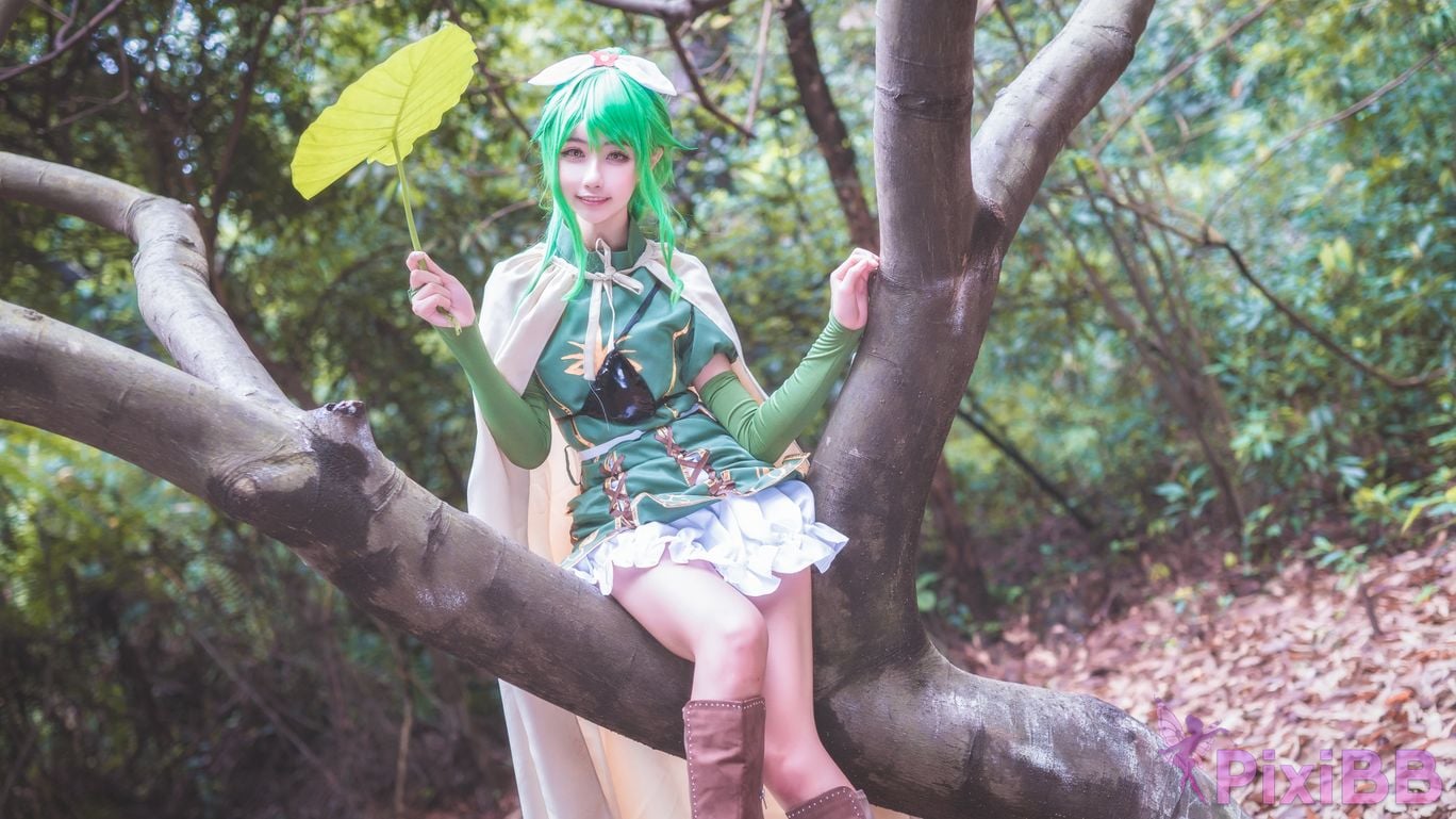 Coser Momoko PixiBB.COM 005