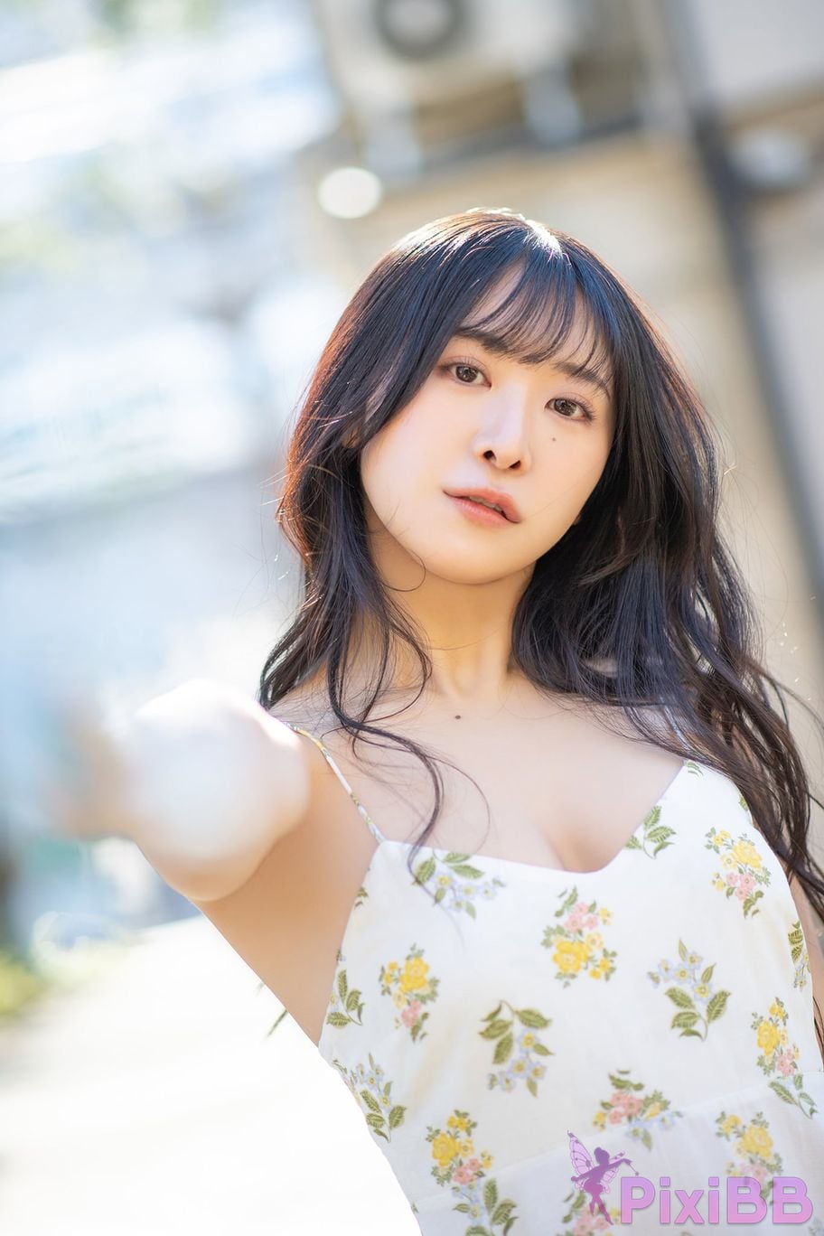 Japanese Idol Majima Naomi Mashima Weekly Post Digital Photo Book Loving and jealous PixiBB.COM 007