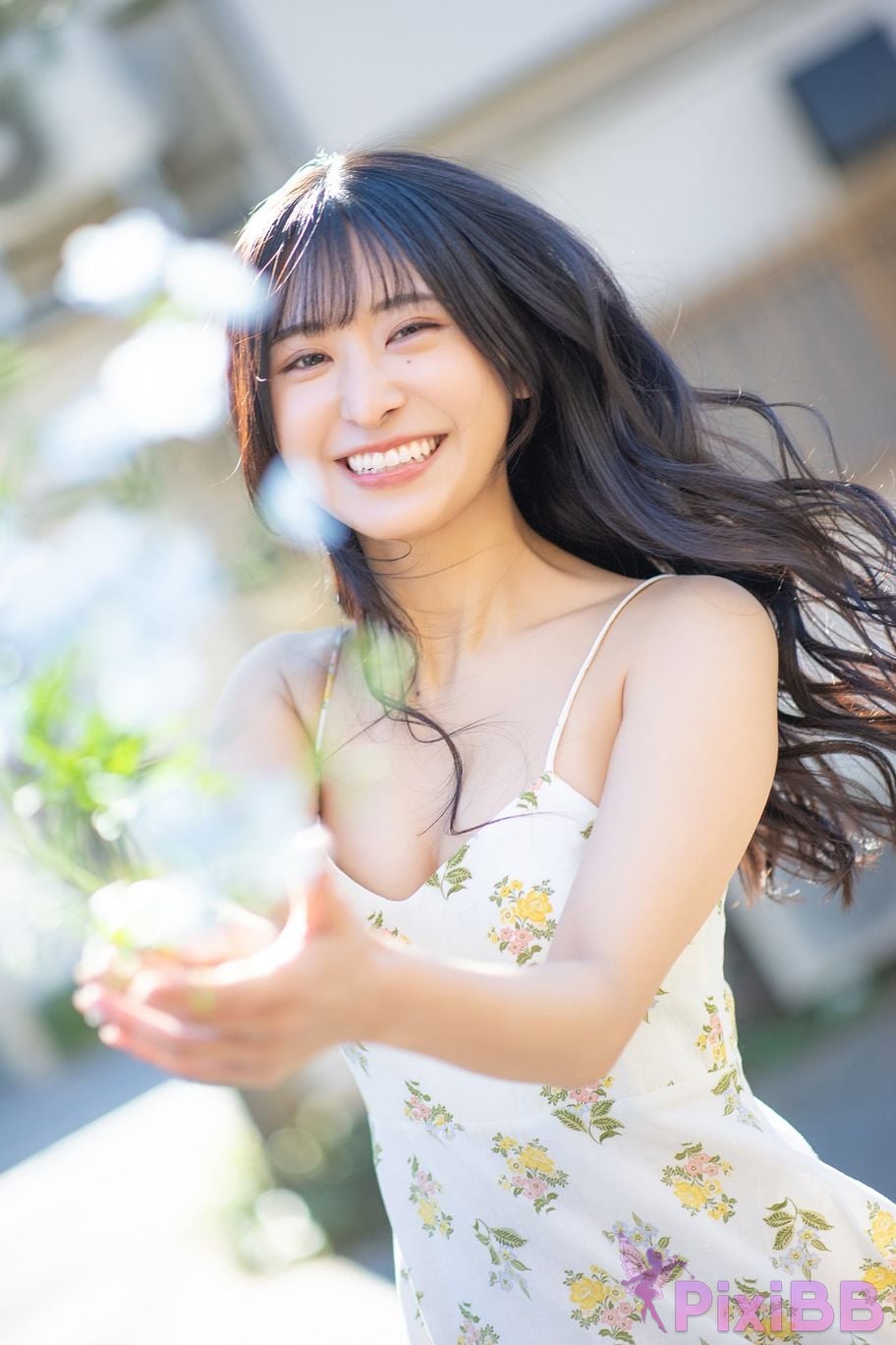 Japanese Idol Majima Naomi Mashima Weekly Post Digital Photo Book Loving and jealous PixiBB.COM 011