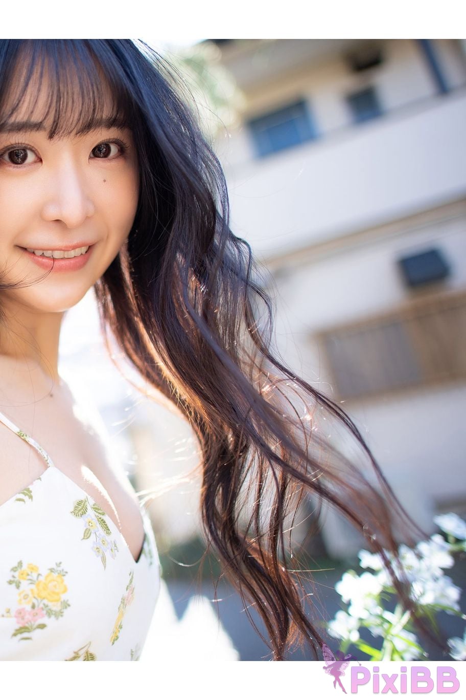 Japanese Idol Majima Naomi Mashima Weekly Post Digital Photo Book Loving and jealous PixiBB.COM 014