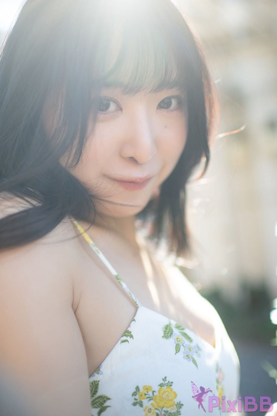 Japanese Idol Majima Naomi Mashima Weekly Post Digital Photo Book Loving and jealous PixiBB.COM 016
