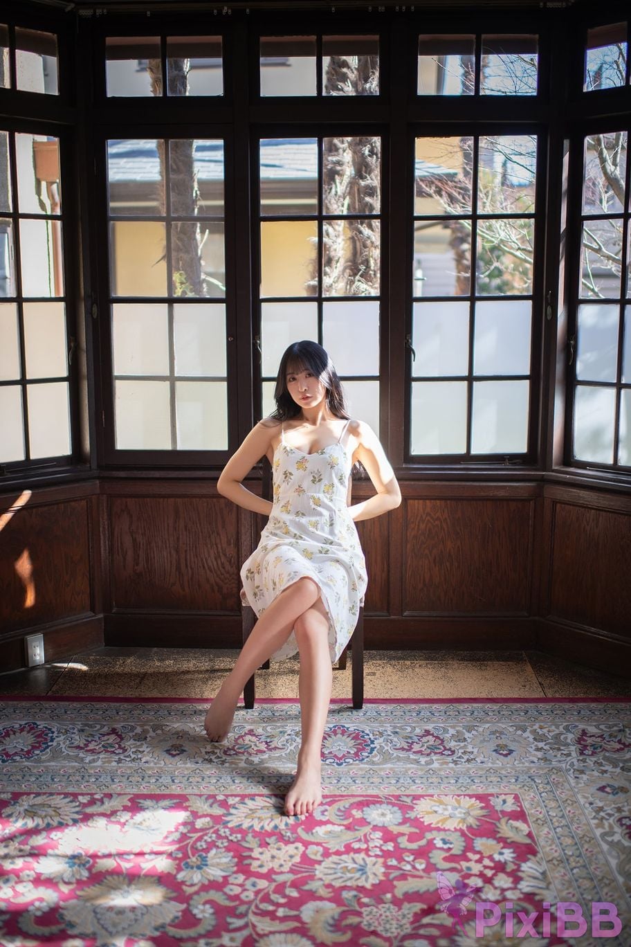 Japanese Idol Majima Naomi Mashima Weekly Post Digital Photo Book Loving and jealous PixiBB.COM 018