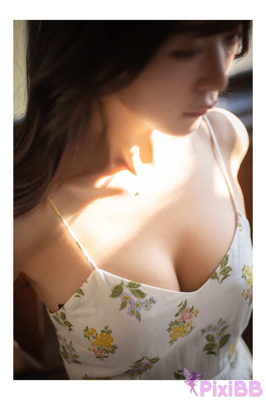 Japanese Idol Majima Naomi Mashima Weekly Post Digital Photo Book Loving and jealous PixiBB.COM 020