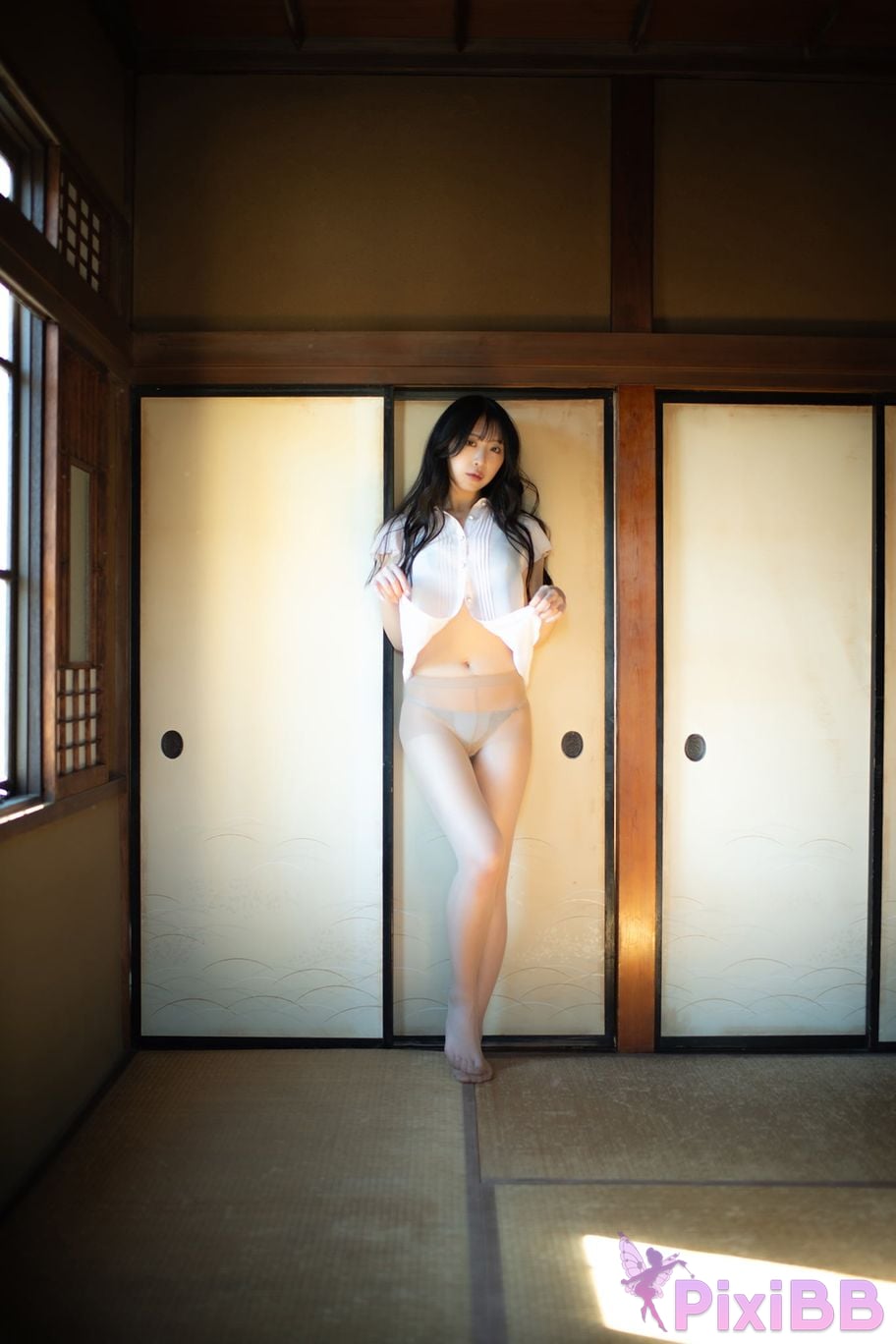 Japanese Idol Majima Naomi Mashima Weekly Post Digital Photo Book Loving and jealous PixiBB.COM 051