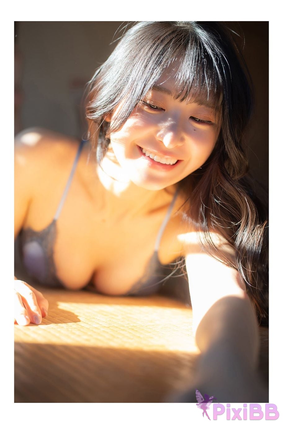 Japanese Idol Majima Naomi Mashima Weekly Post Digital Photo Book Loving and jealous PixiBB.COM 075