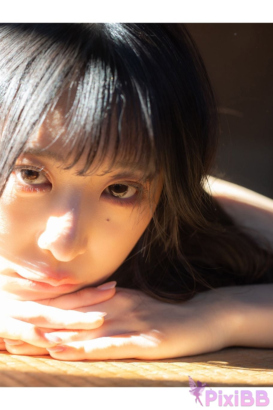 Japanese Idol Majima Naomi Mashima Weekly Post Digital Photo Book Loving and jealous PixiBB.COM 078