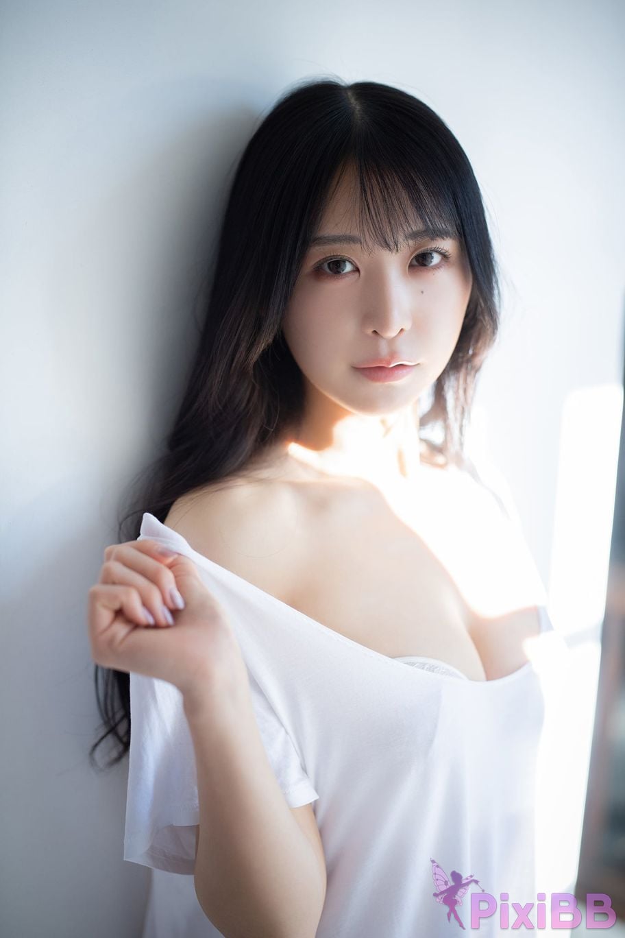 Japanese Idol Majima Naomi Mashima Weekly Post Digital Photo Book Loving and jealous PixiBB.COM 082