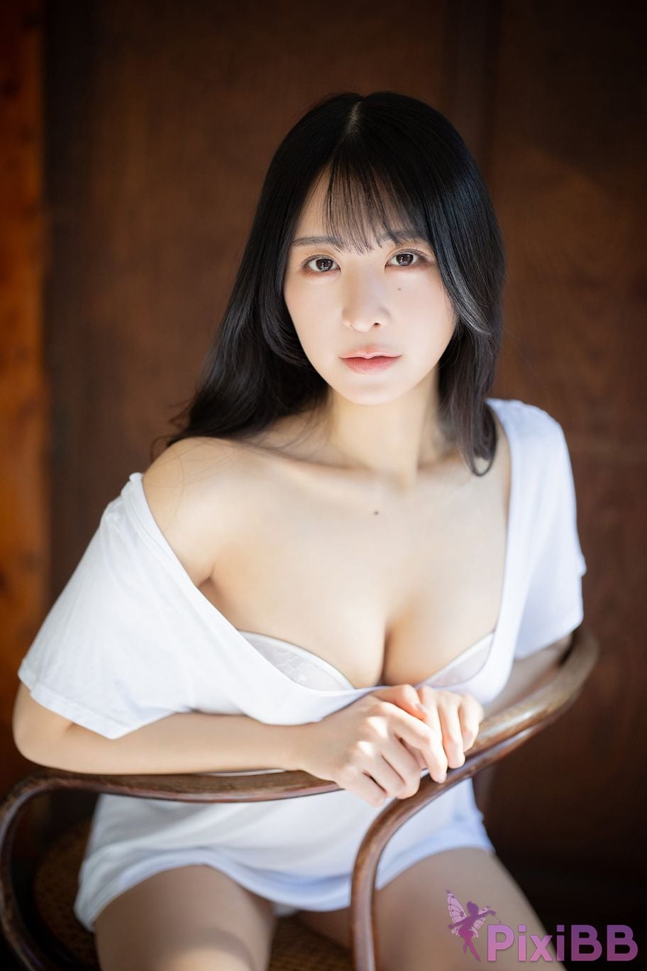 Japanese Idol Majima Naomi Mashima Weekly Post Digital Photo Book Loving and jealous PixiBB.COM 091