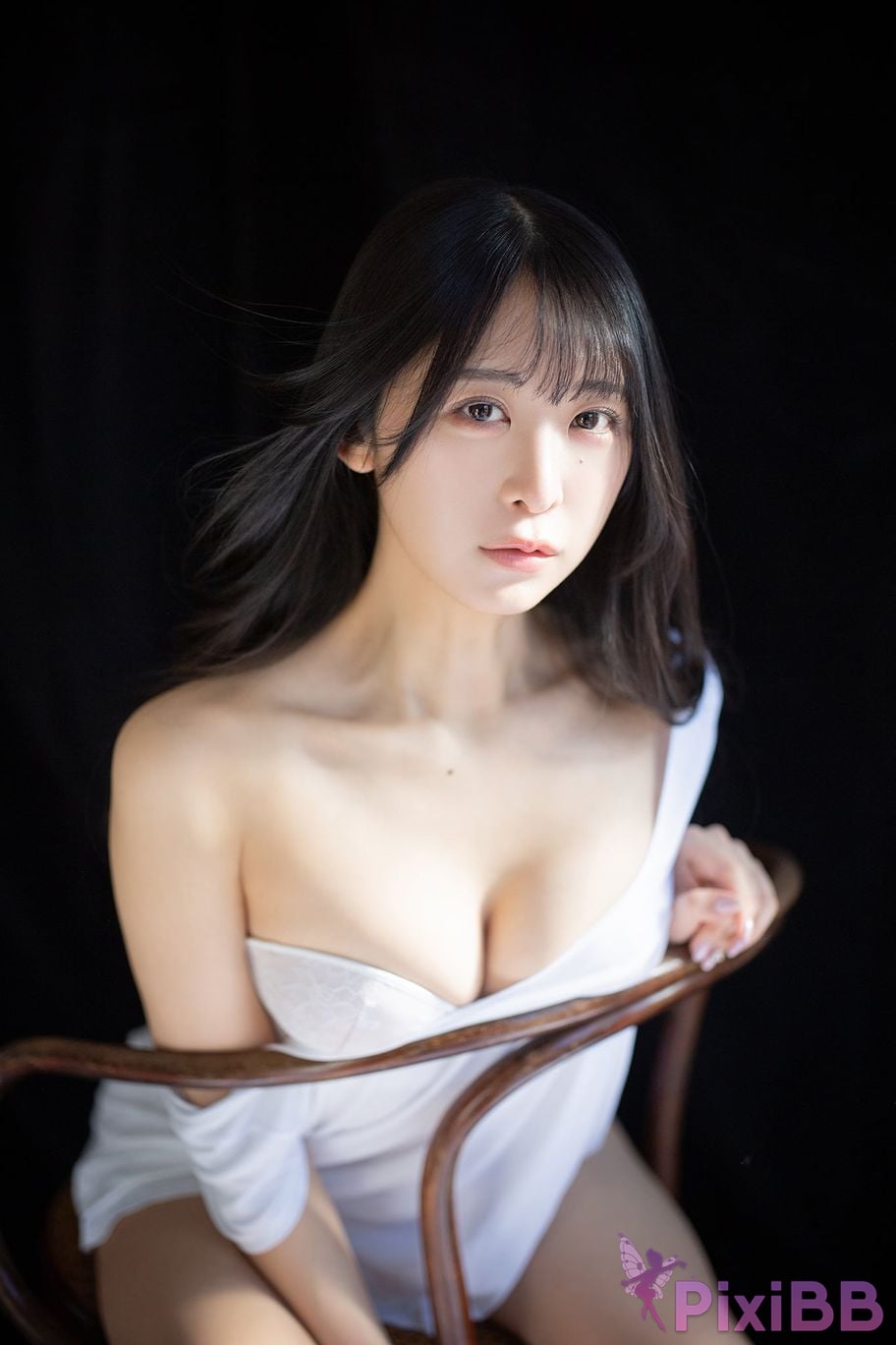 Japanese Idol Majima Naomi Mashima Weekly Post Digital Photo Book Loving and jealous PixiBB.COM 092