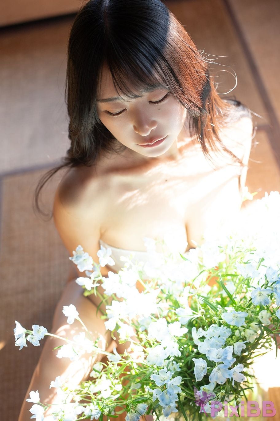 Japanese Idol Majima Naomi Mashima Weekly Post Digital Photo Book Loving and jealous PixiBB.COM 095