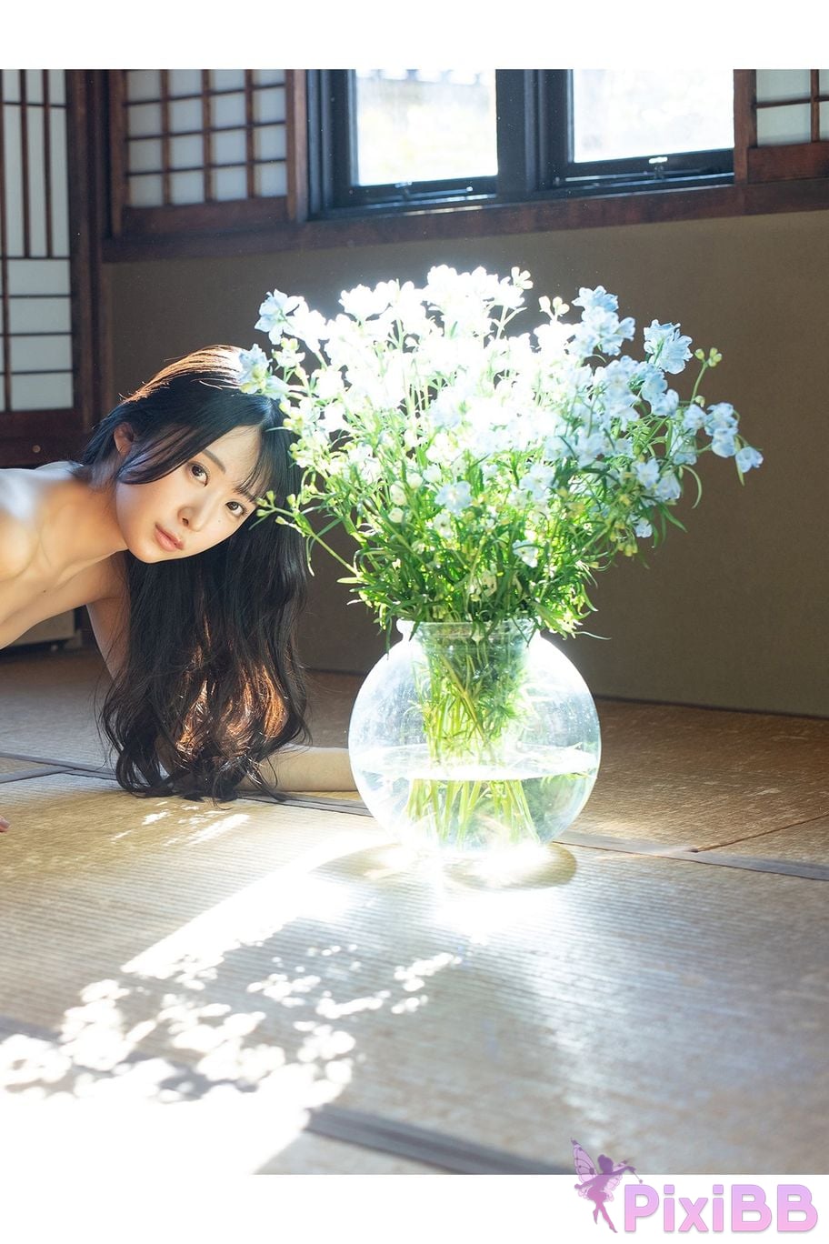 Japanese Idol Majima Naomi Mashima Weekly Post Digital Photo Book Loving and jealous PixiBB.COM 101