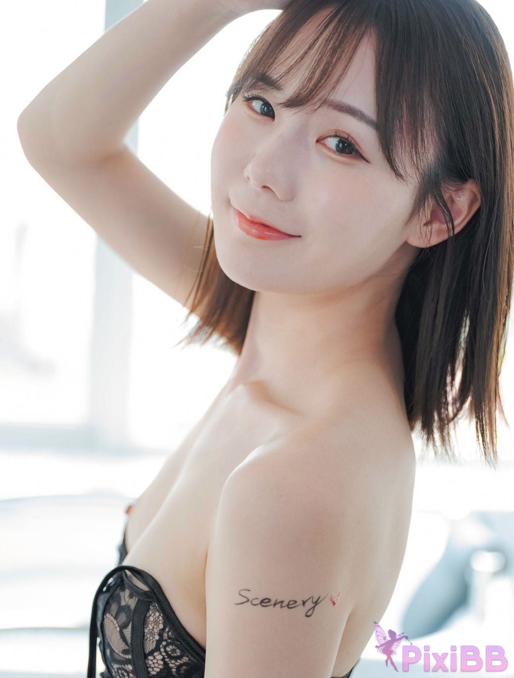 Japanese Idol Miru Photo Book Scenery PixiBB.COM 003