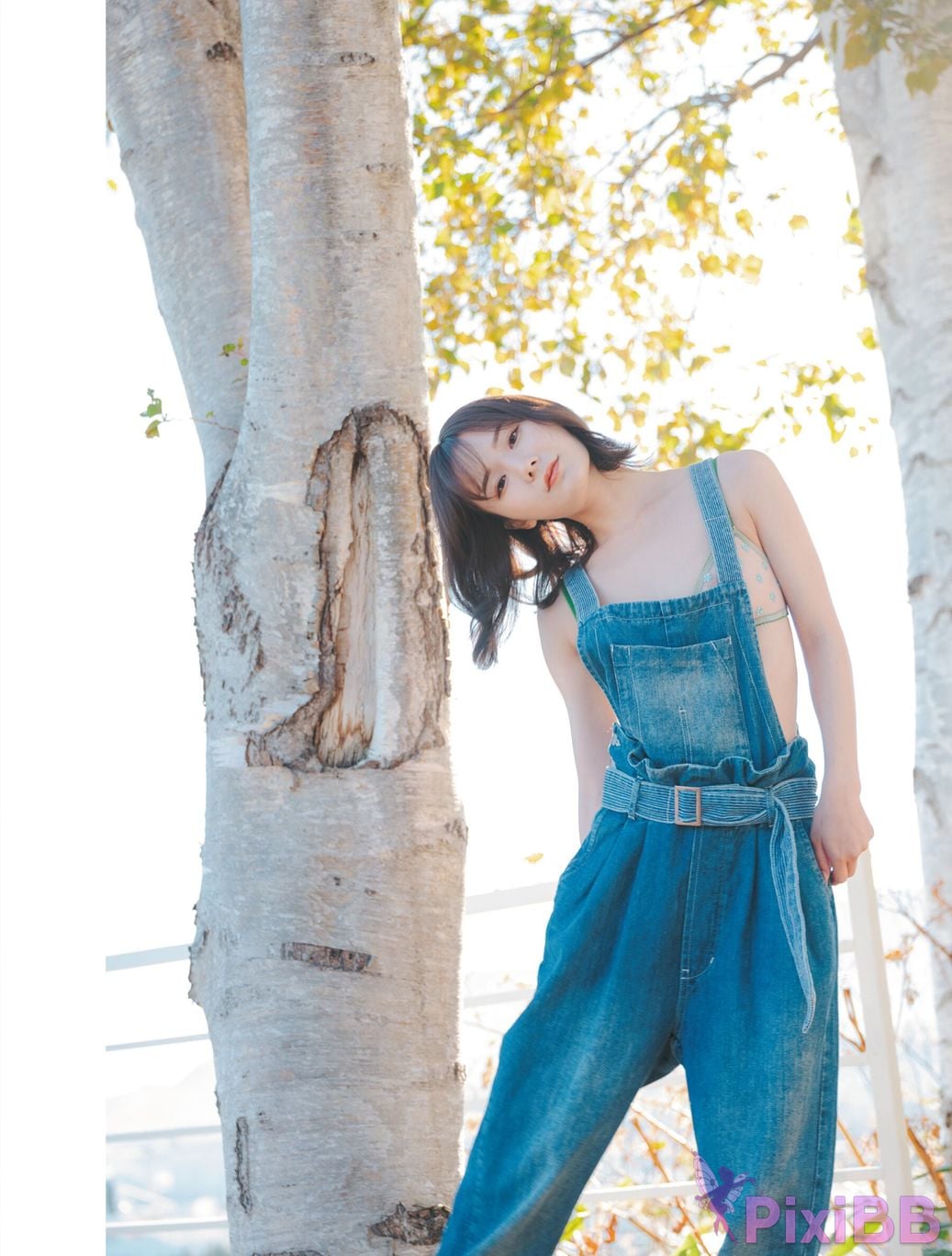Japanese Idol Miru Photo Book Scenery PixiBB.COM 008